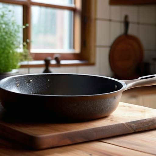 A Carbon Steel Pan That Actually Performs