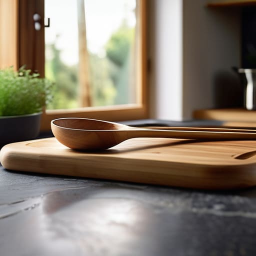 Bamboo vs Plastic Kitchenware Ending the Cycle of Disposable Junk