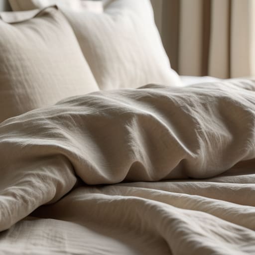 Beyond the Hype the Linen vs Cotton Bedding Comparison