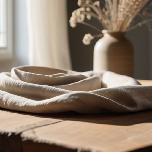 Beyond the Trend Choosing Sustainable Home Textiles