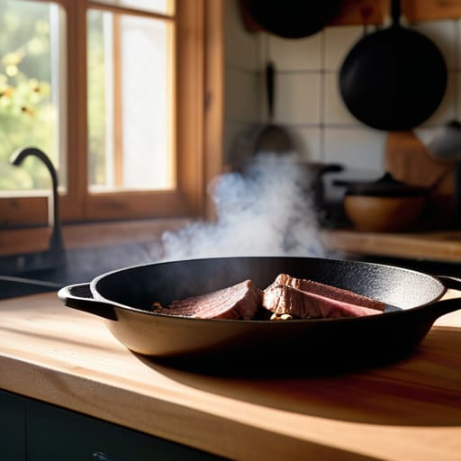 Cast Iron Cookware That Outlives Us All