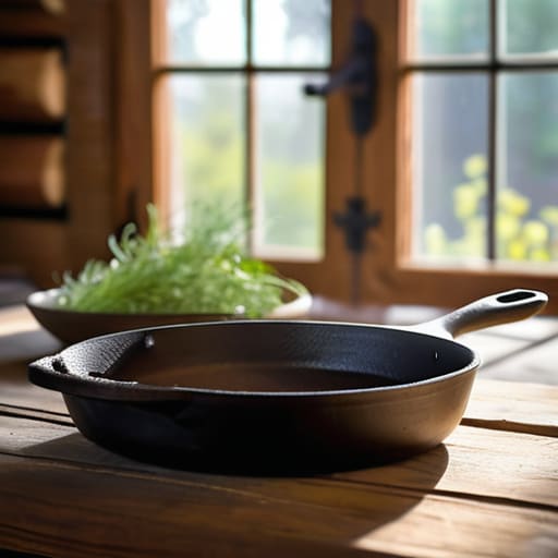 Cast Iron Cookware That Tells a Story