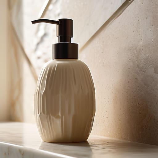 Ceramic vs Plastic Soap Dispensers Choosing Endurance Over Convenience