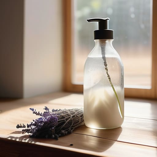 Ditch the Chemicals for Biodegradable Laundry Soap.