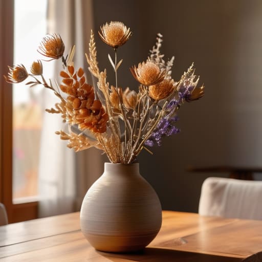 Embracing Sustainable Floral Decor Over Fleeting Fads