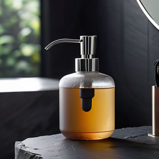 Sturdy product showcasing First Impressions Design.