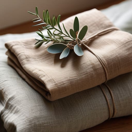 Eco-friendly packaging shows First Impressions Design.