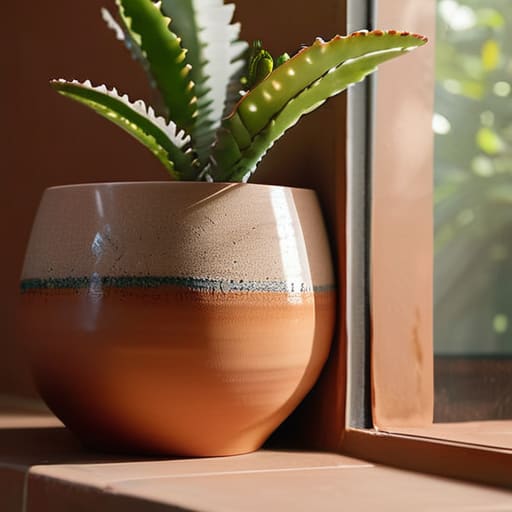 Glazed vs Unglazed Ceramic Pots Choosing Substance Over Style