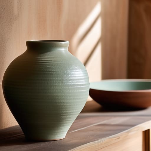 Investing in Handcrafted Stoneware Vases Over Cheap Trends