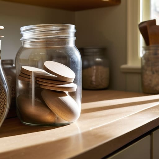 Kitchen Decluttering Tips for a Mindful Kitchen