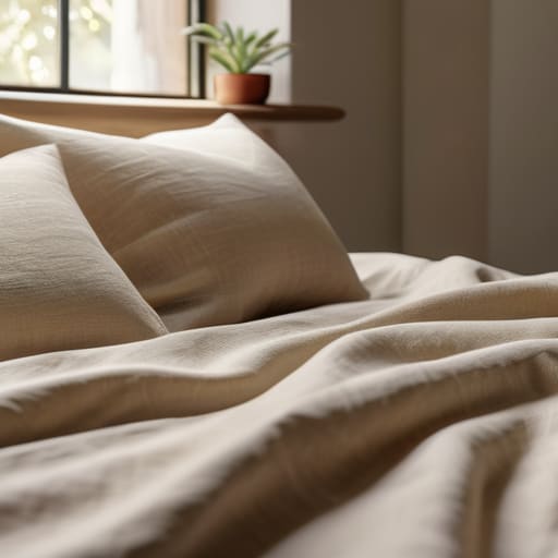Luxury Bedding for Guests That Endures the Seasons