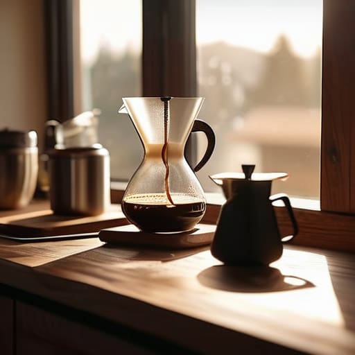 Master the Ritual Through Manual Coffee Brewing Methods