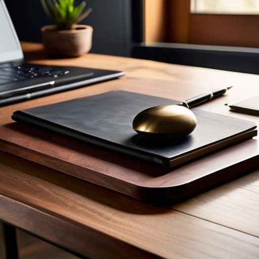 Mastering a Minimalist Desk Aesthetic Through Quality.