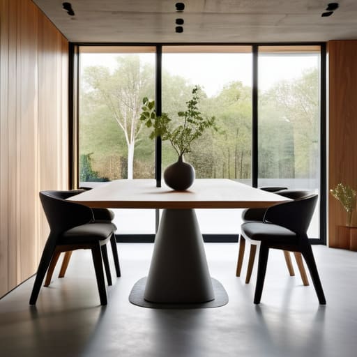 Mastering Minimalist Dining Room Ideas Through Purposeful Selection