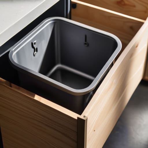 Modular Storage Bins Built for a Lifetime of Utility