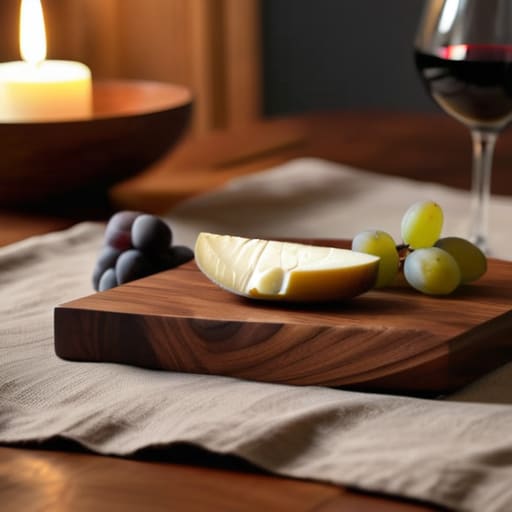 Durable Solid Wood Serving Boards.