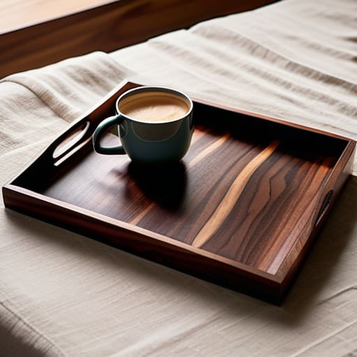 The Enduring Appeal of Quality Wooden Tray Decor