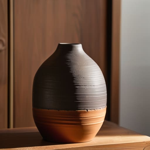 The Enduring Soul of Handcrafted Stoneware Vases