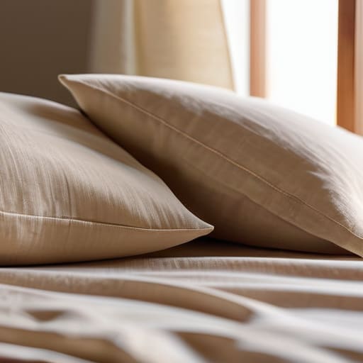 The Integrity of GOTS Certified Bedding.
