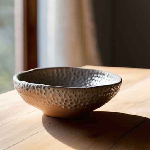 The Lasting Allure of Handcrafted Stoneware Aesthetics.