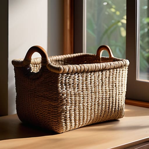 The Lasting Appeal of Natural Fiber Containers.