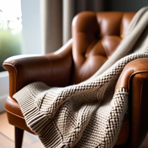 The Lasting Value of Luxury Knit Blankets