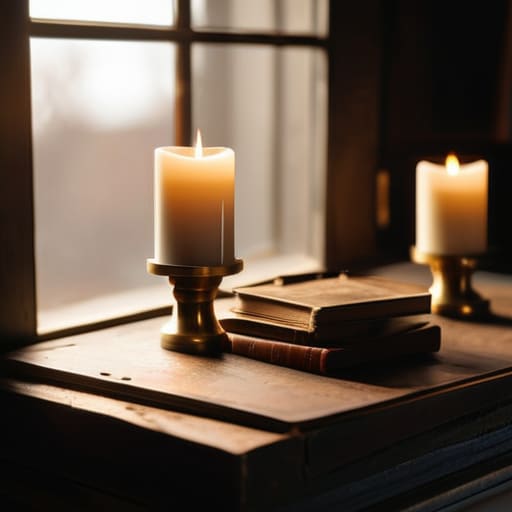 The Quiet Elegance of Antique Brass Home Accents