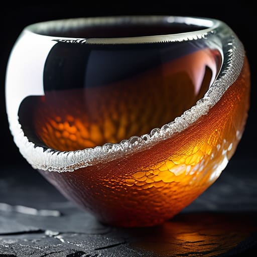 The Soul of Blown Glass Artistry.