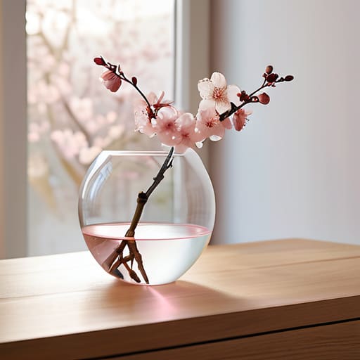The Timeless Allure of Transparent Glass Decor