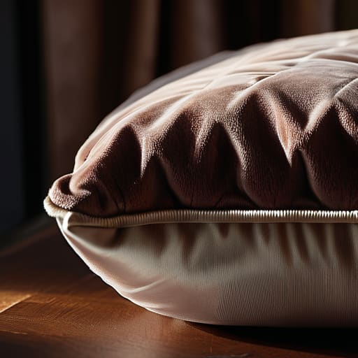 The Weight of Luxury Fabric Textures.