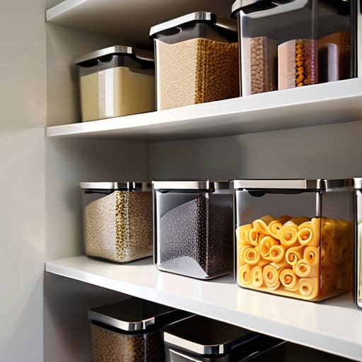The Wisdom of Clear Storage Bins for Visibility