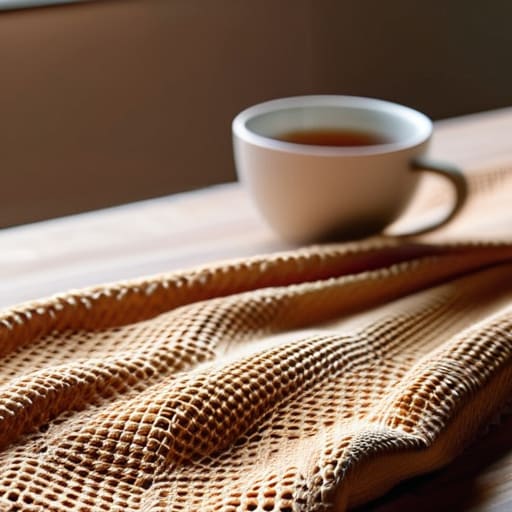 Why Breathable Cotton Waffle Weave Outlasts Trends