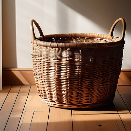 Why Handcrafted Wicker Bins Outlast Fleeting Plastic Trends
