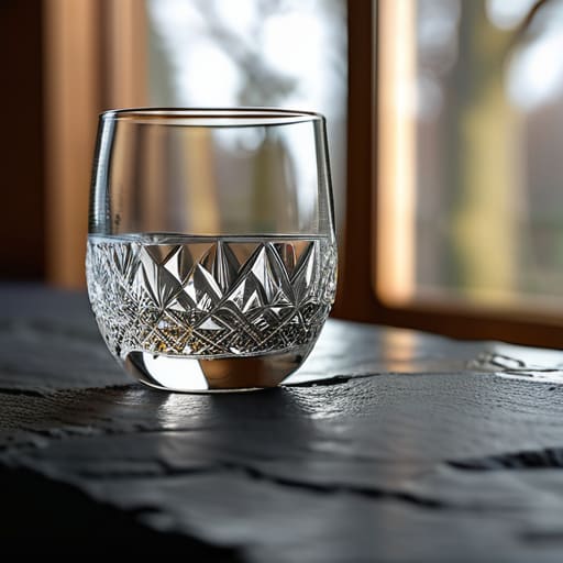 Bespoke Glassware Design Over Fleeting Trends.