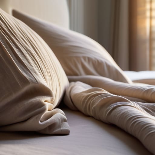 Building a Non Toxic Sleep Environment tips.