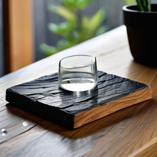 Choosing Permanence the Debate of Slate vs Marble Coasters