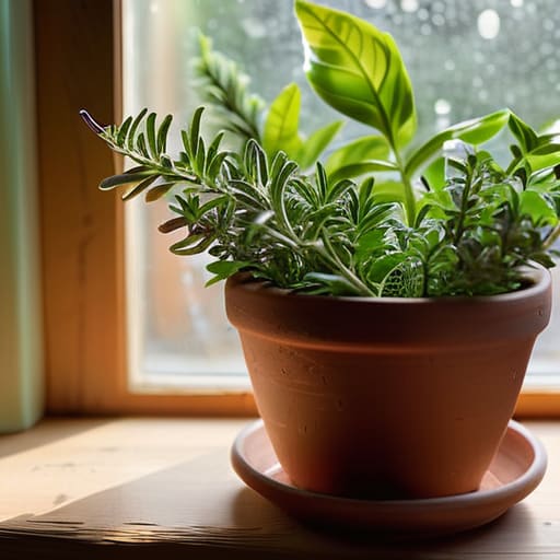 Finding the Best Herbs for Windowsill Utility