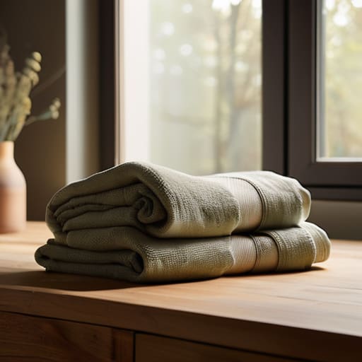 High-quality heavyweight linen tea towels.
