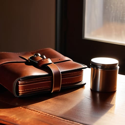Premium full-grain High-Quality Leather Goods.