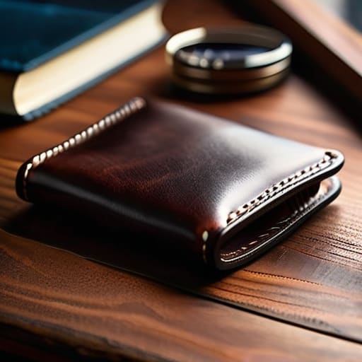 Durable full-grain High-Quality Leather Goods.