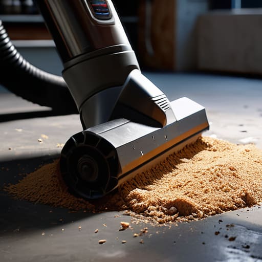 Key Features in Action on workshop floor.