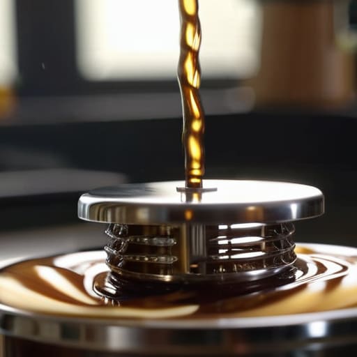 Key Features in Action: smooth plunger mechanism.