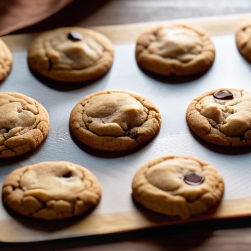 Non-stick baking mats: Key Features in Action.