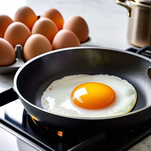 Ceramic pan heat distribution: Key Features in Action.