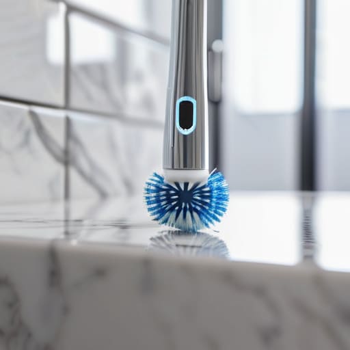 Key Features in Action during dental testing.