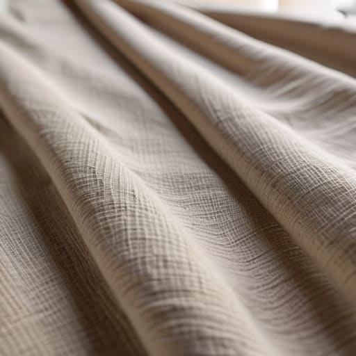 Key Features in Action: Breathable linen sheets.