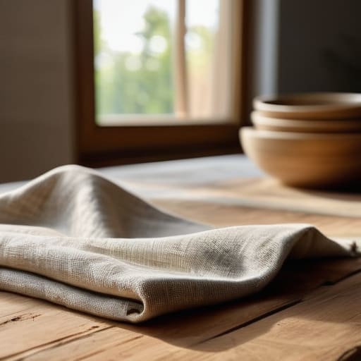 Linen Kitchen Towels Benefits Endurance Over Convenience