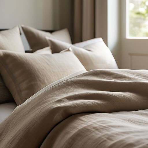 Linen vs Cotton Sheets Choosing Substance Over Fads