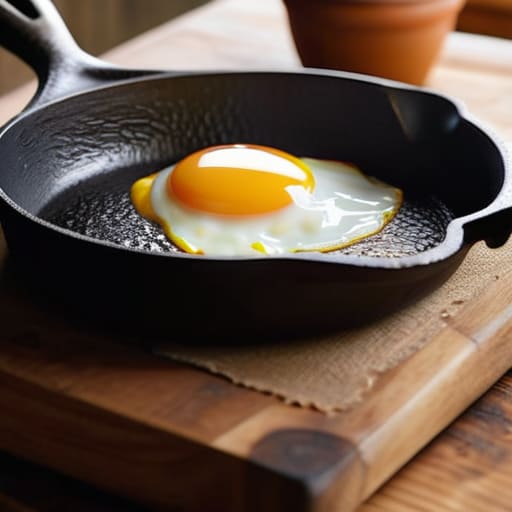 Maintaining Non Stick Surface for Generations.