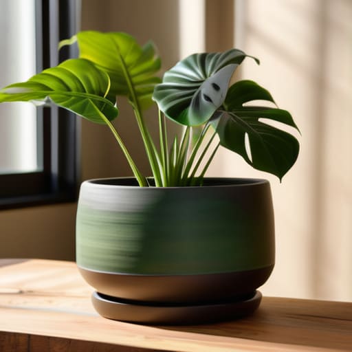 Modern Ceramic Plant Containers That Defy the Trends